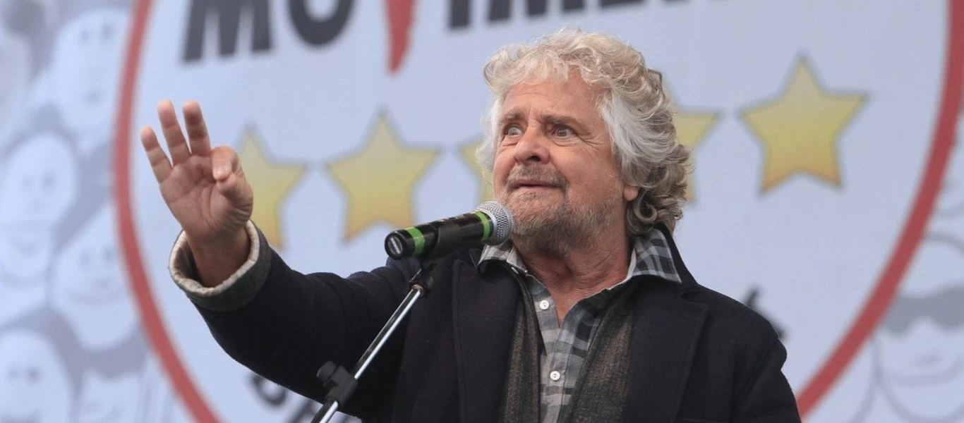 Σάλος στην Ιταλία - Αντιμέτωπος με κατηγορίες για βιασμό ο γιος του Μ.Γκρίλο